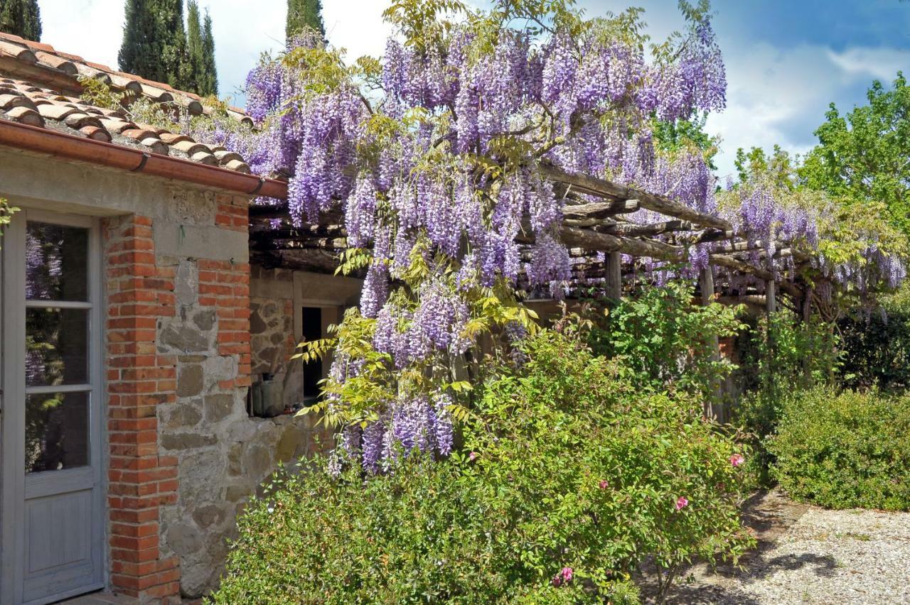 Chiarentana Di Donata Origo Villa Chianciano Terme Exterior photo