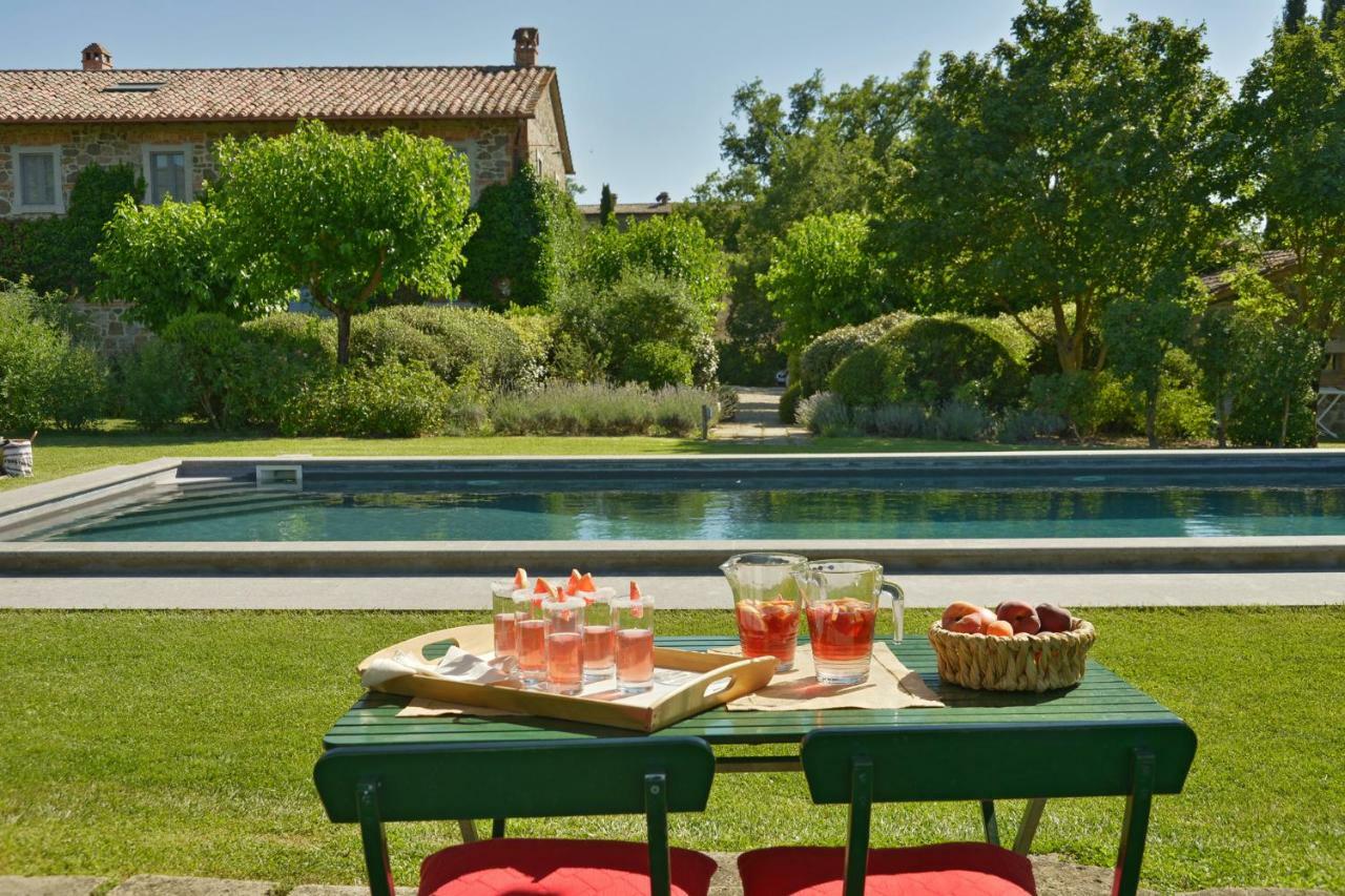 Chiarentana Di Donata Origo Villa Chianciano Terme Exterior photo